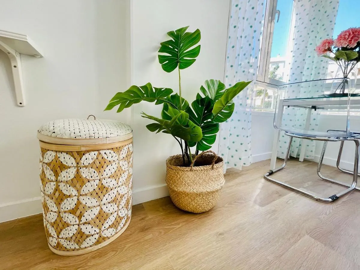 Apartmán Luxury Loft With Pool In The Centre Torremolinos 0*,