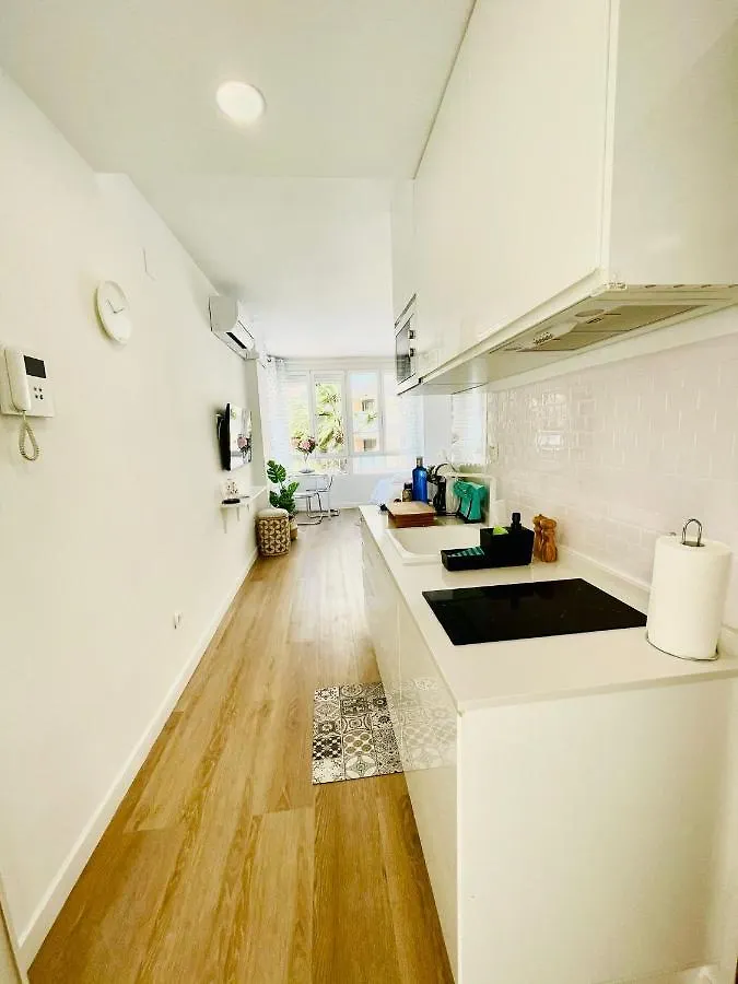 Luxury Loft With Pool In The Centre Apartment Torremolinos Spain