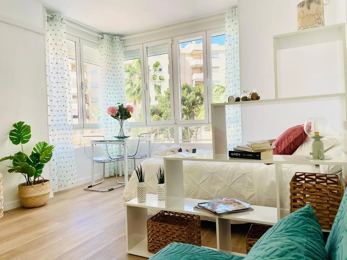 Luxury Loft With Pool In The Centre Apartment Torremolinos