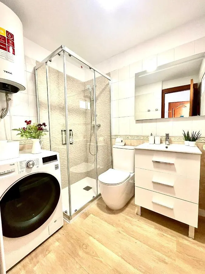 Luxury Loft With Pool In The Centre Apartment Torremolinos