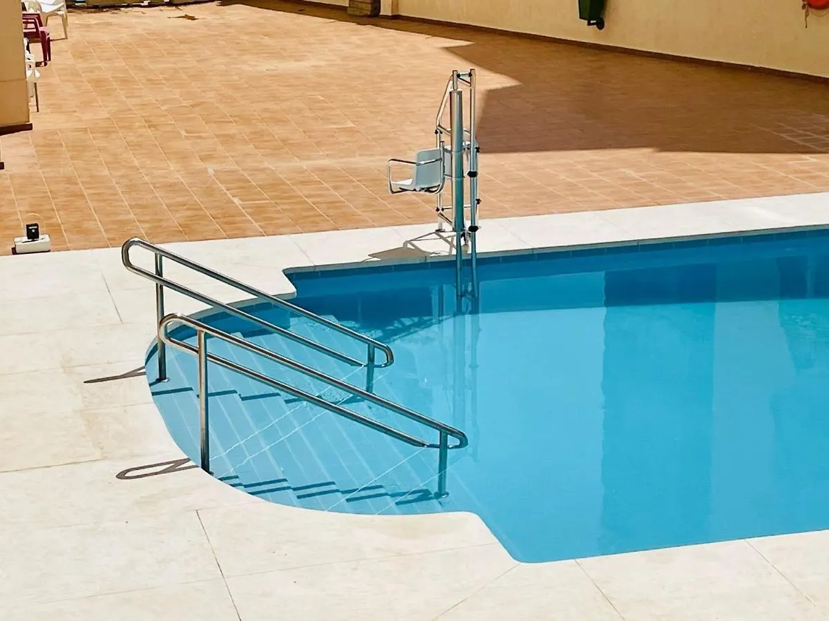 Appartement Luxury Loft With Pool In The Centre à Torremolinos 0*,  Espagne
