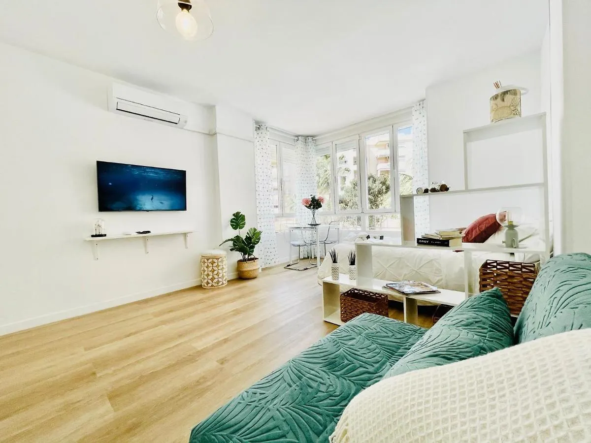 Luxury Loft With Pool In The Centre Apartment Torremolinos